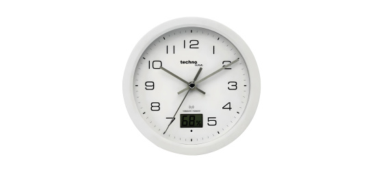 Hodiny TechnoLine WT 3100, bílé