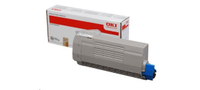 Oki Toner Bílý pro C711WT (6 000 str.) Oki Toner Bílý pro C711WT (6 000 str.)