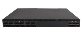 HPE FlexFabric 5710 24SFP+ 6QSFP+ or 2QSFP28 Switch HPE FlexFabric 5710 24SFP+ 6QSFP+ or 2QSFP28 Switch