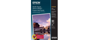 EPSON Paper A4 Matte - Heavyweight , 50 sheets