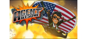 Agent Awesome (PC) klíč Steam