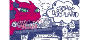 Escape Doodland (PC) klíč Steam Escape Doodland (PC) klíč Steam