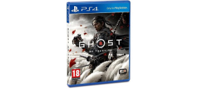 SONY PS4 hra Ghost of Tsushima /EAS
