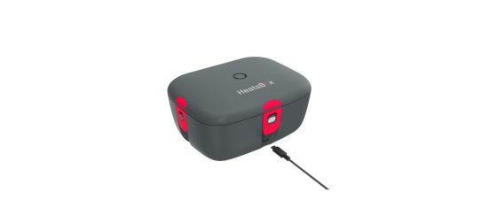 Faitron HeatsBox GO chytrý vyhřívaný obědový box na baterii