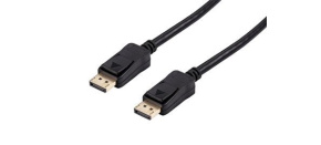 C-TECH kabel DisplayPort 1.4, 8k@60Hz, M/M, 3m