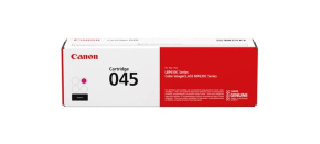 Canon LASER TONER  CRG-045 M purpurový pro Canon i-SENSYS (1300 str.)