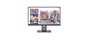 LENOVO LCD P27QD-40 - 27",ECO-IPS,16:9,2560x1440,120Hz,350cd/m2,1500:1,4ms(GtG),HDMI,DP,DPout,DC,USBHub,USB-C,RJ45,Pivot