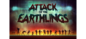 Attack of the Earthlings (PC) klíč Steam Attack of the Earthlings (PC) klíč Steam