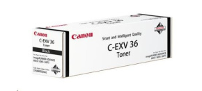Canon Toner C-EXV 36 black (IRADV 6055/6065/6075)