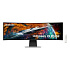 #SAMSUNG 49" Odyssey OLED G9(G95SC) Smart LS49CG950SUXDU-prohnutý,OLED,5120x1440 Double QHD,0,03ms,240Hz,HDMI,DP