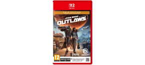 NS2 hra Star Wars Outlaws Gold Edition (GK)