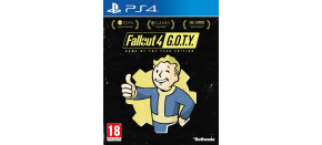 PS4 hra Fallout 4: Game of the Year Edition