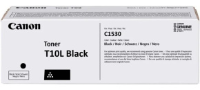 CANON TONER T10L BK černý pro i-SENSYS X C1533i, C1533iF, C1538i, C1538Fi  (6 000 str.)