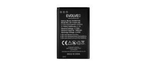 EVOLVEO originální baterie 1000 mAh pro EasyPhone FP,FS EVOLVEO originální baterie 1000 mAh pro EasyPhone FP,FS