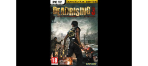 Dead Rising 3 Apocalypse Edition (PC) klíč Steam Dead Rising 3 Apocalypse Edition (PC) klíč Steam