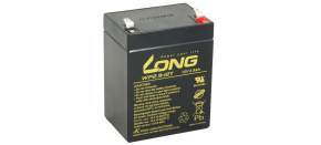 LONG baterie 12V 2,9Ah F1 (WP2.9-12T)