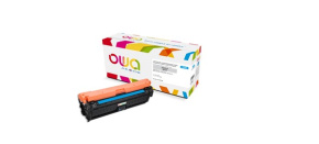 OWA Armor toner pro HP Laserjet Ese 700 M775, 16000 Stran, CE341A, modrá/cyan