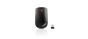 LENOVO myš bezdrátová ThinkPad Wireless Mouse - 1200dpi, USB, černá