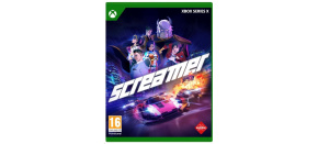 Xbox X hra Screamer