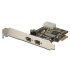 DIGITUS PCI Express Card, Firewire 800 1394b (2+1 porty 9pin)