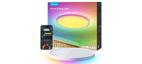 Govee RGBICWW Smart kulaté stropní světlo 2400lm 30cm Matter Govee RGBICWW Smart kulaté stropní světlo 2400lm 30cm Matter