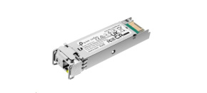 TP-Link SM321A-2 SFP WDM optický modul SM (1550/1310nm), 1,25Gb/s, LC, 2km TP-Link SM321A-2 SFP WDM optický modul SM (1550/1310nm), 1,25Gb/s, LC, 2km
