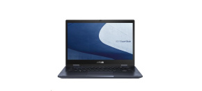 ASUS NTB ExpertBook B3 Flip (B3402FBA-EC0419XA), i3-1215U, 14" 1920 x 1080, 8GB, 256GB SSD, UHD, W11 Pro EDU, Black ASUS NTB ExpertBook B3 Flip (B3402FBA-EC0419XA), i3-1215U, 14" 1920 x 1080, 8GB, 256GB SSD, UHD, W11 Pro EDU, Black