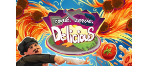 Cook, Serve, Delicious! (PC) klíč Steam