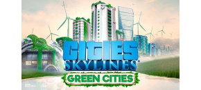 Cities: Skylines - Green Cities (PC/MAC/LX) PL klíč Steam