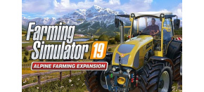 Farming Simulator 19 - Alpine Farming Expansion (PC/MAC) klíč Steam