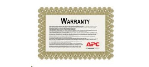 APC licence(1) Year Warranty Extension for (1) Accessory (Renewal or High Volume), AC-02 / nutno vyplnit XLS SN a USER /