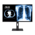 ASUS LCD 27" MH2741A Clinical Monitor 2560x1440, Flat, 75Hz, Antibacterial Treatment, 5ms, HDMI, DP, VESA