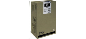 EPSON Ink čer WorkForce Pro WF-C869R Black XXL Ink Supply Unit 1.520,5 ml EPSON Ink čer WorkForce Pro WF-C869R Black XXL Ink Supply Unit 1.520,5 ml