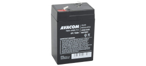 AVACOM baterie 6V 5Ah F1 (PBAV-6V005-F1A)
