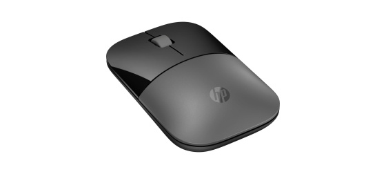 HP Z3700 Dual Silver Wireless Mouse EURO - bezdrátová myš