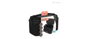 Hyperkin "Warden" Overnight Travel Case for Nintendo Switch® 2 - Hyperkin Hyperkin "Warden" Overnight Travel Case for Nintendo Switch® 2 - Hyperkin