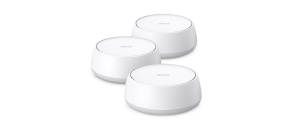 TP-Link Deco BE22(3-pack) WiFi7 Mesh (BE3600,2,4GHz/5GHz,2xGbELAN/WAN) TP-Link Deco BE22(3-pack) WiFi7 Mesh (BE3600,2,4GHz/5GHz,2xGbELAN/WAN)