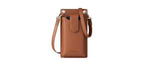 MYBALO Melissa minimalistická crossbody taška na telefon a peněženka v jednom MYBALO Melissa minimalistická crossbody taška na telefon a peněženka v jednom