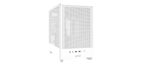 ADATA XPG case VALOR MESH NANO Mini-Tower, bez zdroje, 1x 120mm ARGB Fan, Bílá ADATA XPG case VALOR MESH NANO Mini-Tower, bez zdroje, 1x 120mm ARGB Fan, Bílá
