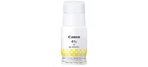 Canon Cartridge GI-41S Y žlutá pro PIXMA G3420/G3430/G3460/G3470/G3480/G4470 (4 400 str.)