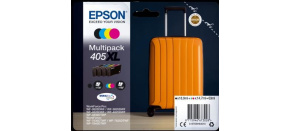 EPSON ink Multipack 4-colours 405XL DURABRITE ULTRA Ink EPSON ink Multipack 4-colours 405XL DURABRITE ULTRA Ink