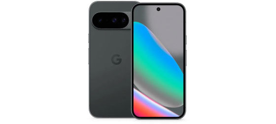 Google Pixel 10 256GB - Obsidian, EU