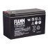 Baterie - Fiamm 12 FGH 36 (12V/9,0Ah - Faston 250), životnost 5let