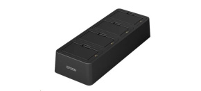 Epson 4-Slot Battery-Charger Epson 4-Slot Battery-Charger