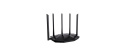 Tenda TX2 Pro - Wireless AX1500 Router 802.11ac/a/b/g/n/ax,1500 Mb/s, GWAN, GLAN, WiFi 6