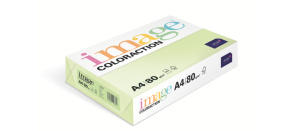 Antalis Papír Image Coloraction Jungle - pastelově světle zelená (GN27) A4 (80g/500ks)