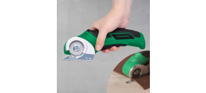 Hammersmith SharpSpin akumulátorový univerzální řezák Hammersmith SharpSpin akumulátorový univerzální řezák