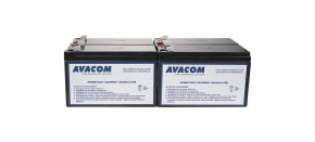 AVACOM bateriový kit pro renovaci RBC23 (4ks baterií) AVACOM bateriový kit pro renovaci RBC23 (4ks baterií)