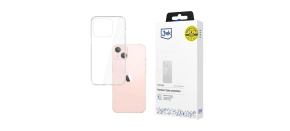 3mk ochranný kryt Armor Case pro Apple iPhone 14, čirá