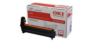 Oki Obraz. válec pro magenta toner do C610 (20 000 stránek)